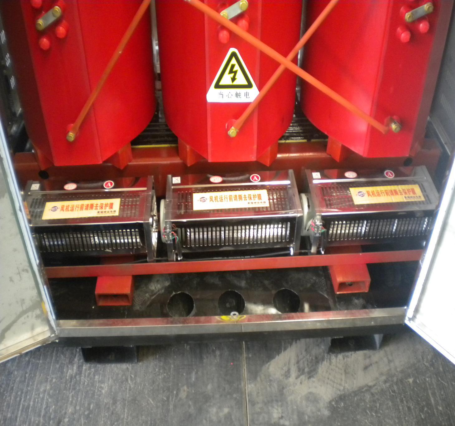 庆阳SCB10-800/10干式变压器
