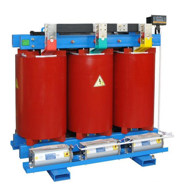 庆阳SC11-250浇注式干式电力变压器