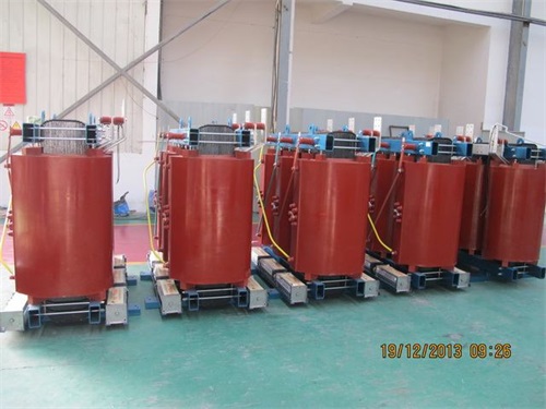 庆阳SCB10-160KVA干式变压器