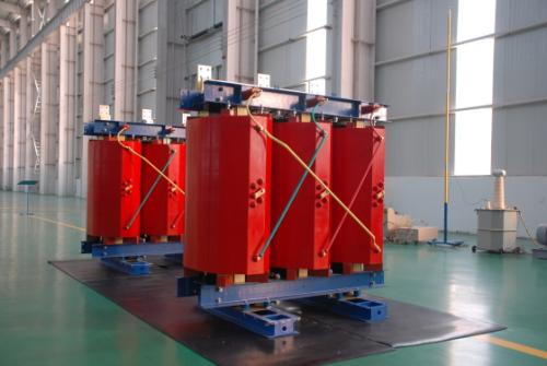 庆阳SCB10-160KVA/10KV/0.4KV干式变压器