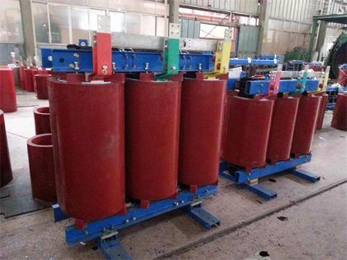庆阳SCB10-160KVA/35KV干式变压器