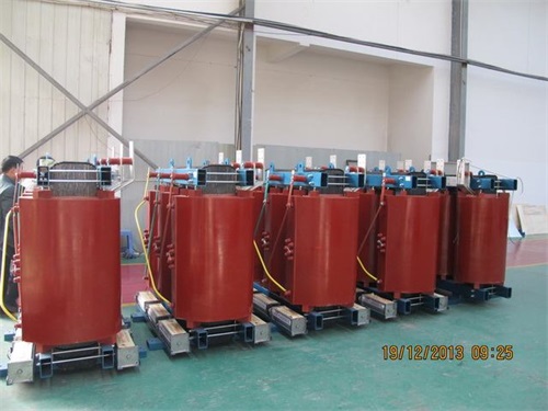 庆阳SCB12-10KV/0.4KV干式变压器