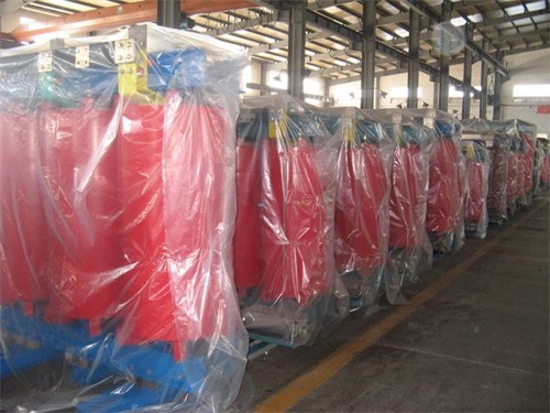 庆阳SCB12-125KVA/10KV/0.4KV干式变压器