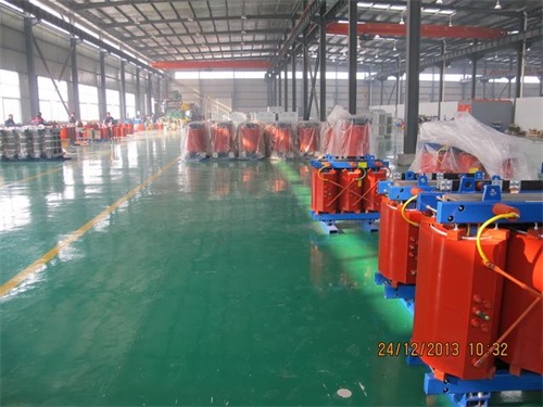 庆阳SCB13-160KVA/10KV/0.4KV干式变压器