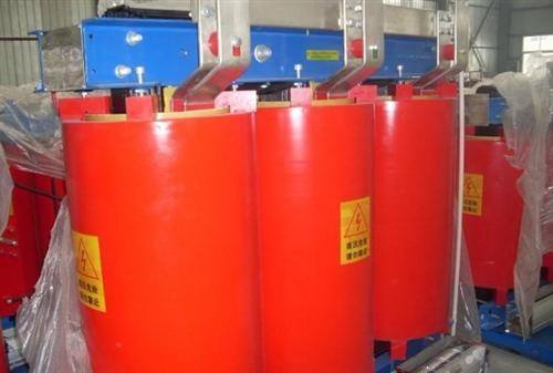 庆阳SCB13-125KVA/10KV/0.4KV干式变压器
