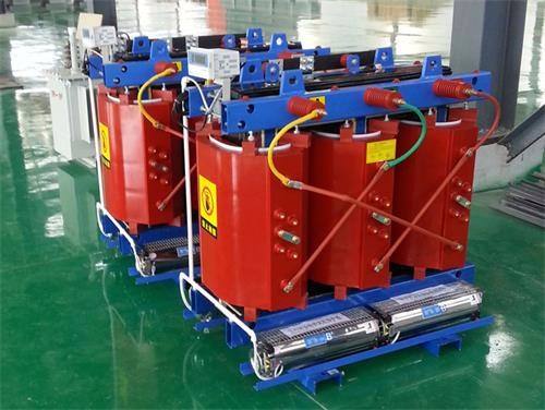 庆阳SCB12-200KVA/10KV/0.4KV干式变压器