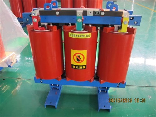 庆阳SCB13-800KVA/10KV/0.4KV干式变压器