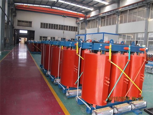 庆阳SCB12-125KVA/10KV/0.4KV干式变压器