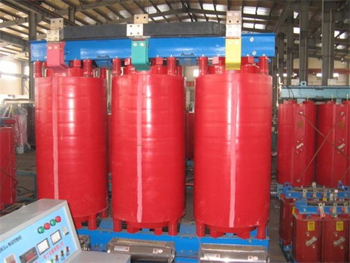 庆阳SCB12-1600KVA/10KV/0.4KV干式变压器