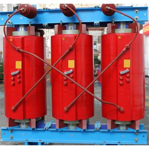 庆阳SCB12-200KVA/10KV/0.4KV干式变压器