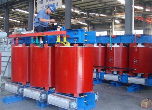 庆阳SCB13-250KVA/10KV/0.4KV干式变压器