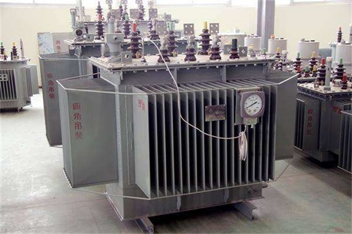 庆阳S13-630KVA/35KV/10KV/0.4KV油浸式变压器