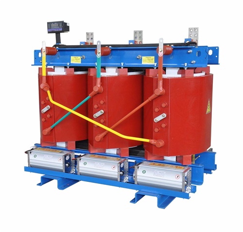庆阳SCB13-1600KVA/10KV/0.4KV干式变压器