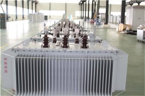 庆阳S13-500KVA/10KV/0.4KV油浸式变压器