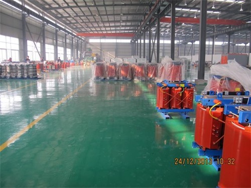 庆阳SCB11-630KVA干式变压器规格型号