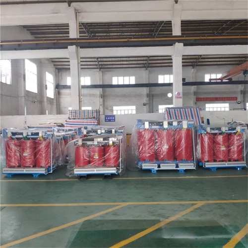 庆阳SCB11-800KVA/10KV/0.4KV干式变器