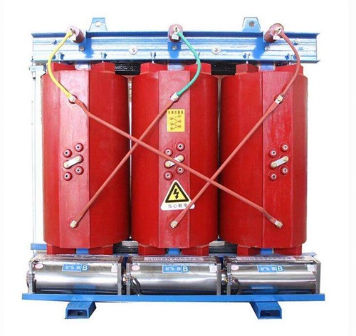 庆阳SCB11-100KVA/10KV/0.4KV干式变压器