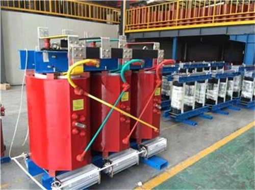 庆阳SCB11-160KVA干式变压器厂家现货