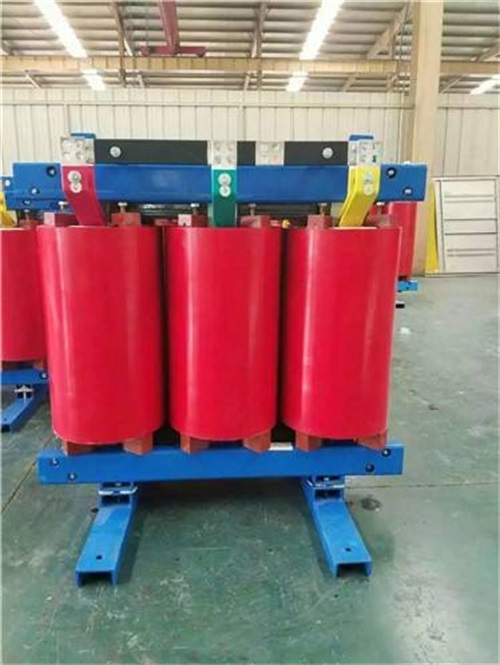 庆阳SCB10-500KVA/10KV干式变压器