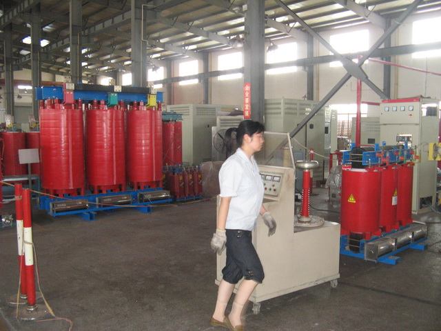 庆阳SCB14干式变压器厂家