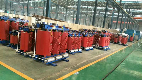 庆阳SCBH15-800KVA/10KV/0.4KV非晶合金干式变压器