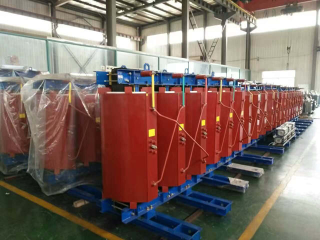庆阳SCB11-500KVA变压器