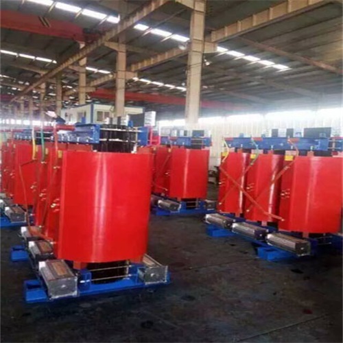 庆阳SCB14-5000KVA干式变压器