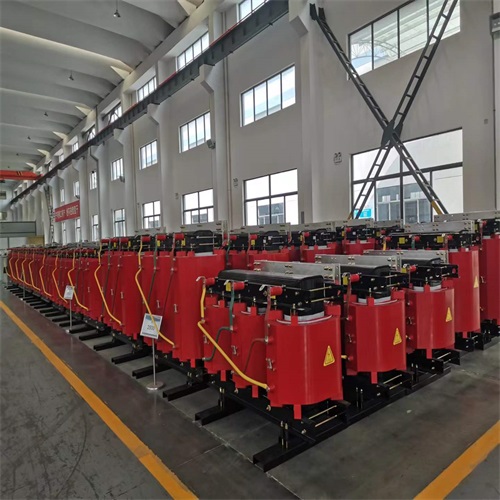 庆阳SCB14-500KVA干式变压器