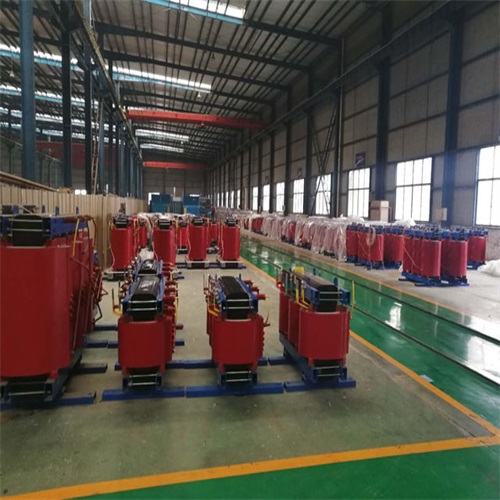庆阳SCB18-500KVA干式变压器