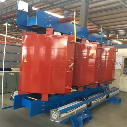庆阳SCB18-4000KVA/10KV干式电力变压器