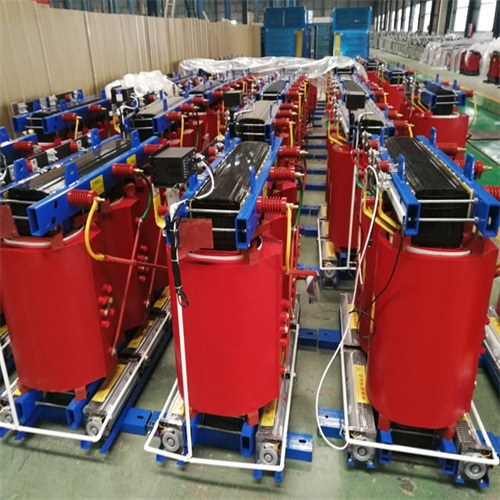 庆阳scbh15非晶合金干式变压器