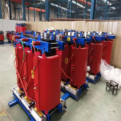 庆阳SCBH15-400KVA非晶合金干式变压器