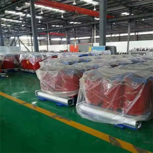 庆阳SCB13非晶合金变压器