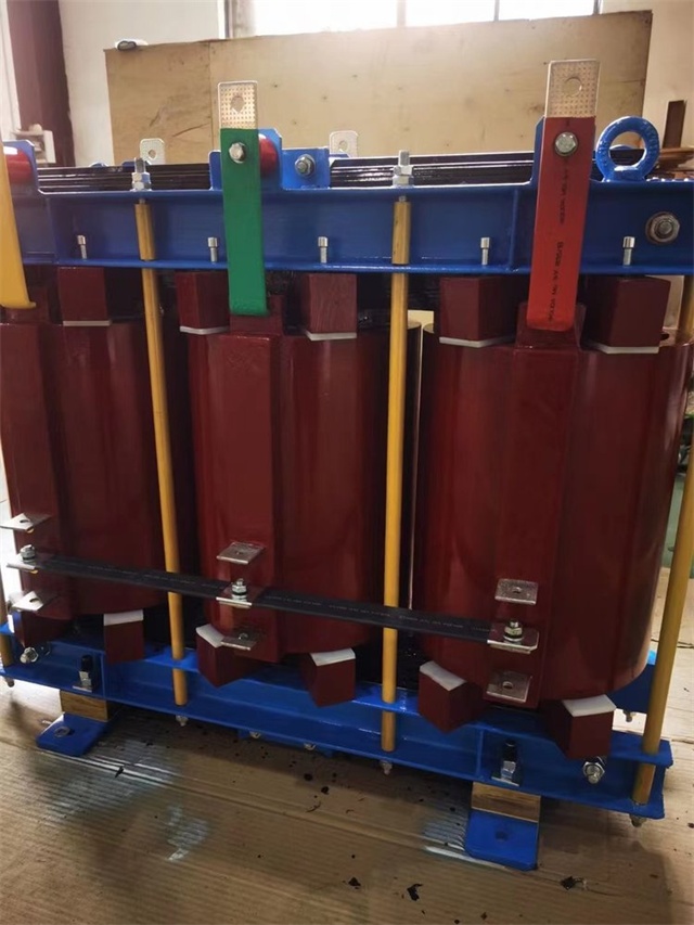 庆阳KS11-2000KVA矿用变压器